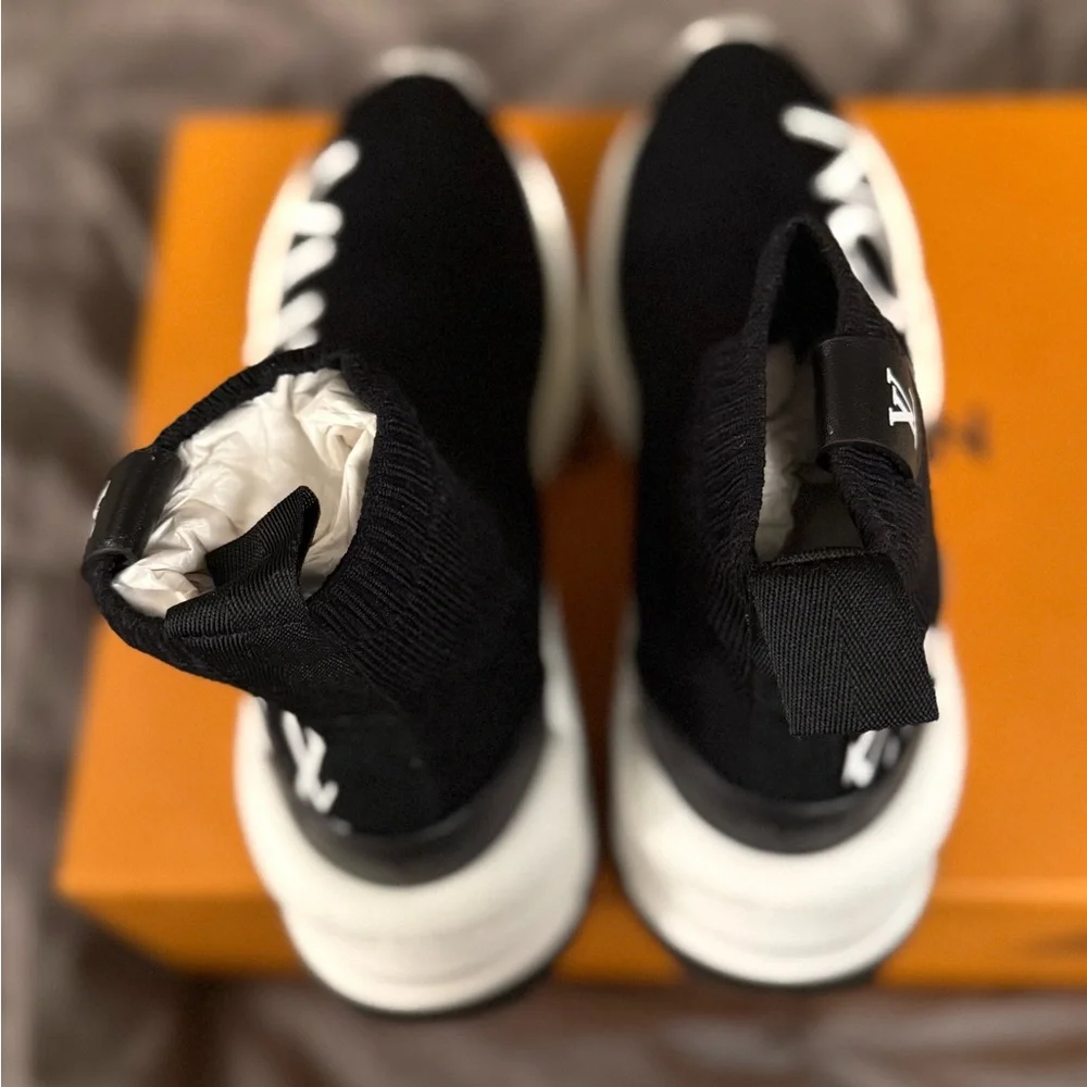 Louis Vuitton 55 sneakers Boot - Picture 10 of 13